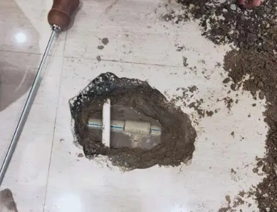 扎兰屯卫生间测漏水